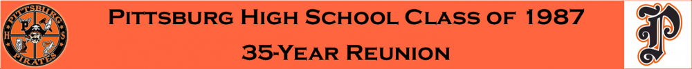 Pittsburg High School Reunion